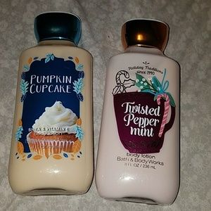 Brand new!! Bath and body